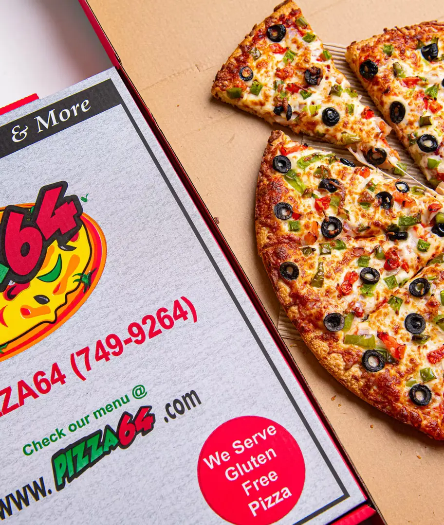 Best pizza restaurant in Beaumont Alberta - Pizza64 Beaumont offers fresh pizza with premium ingredients